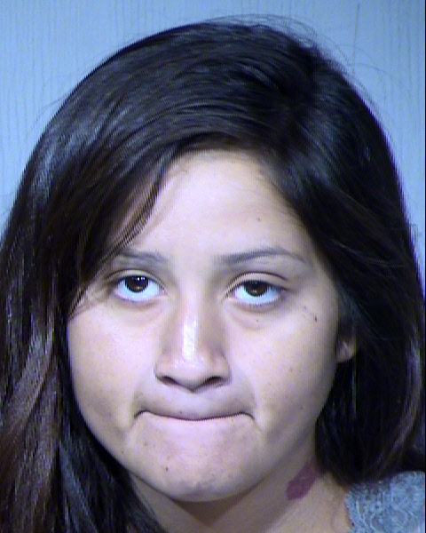 ALEJANDRA MARIA ACOSTA Mugshot / Maricopa County Arrests / Maricopa County Arizona