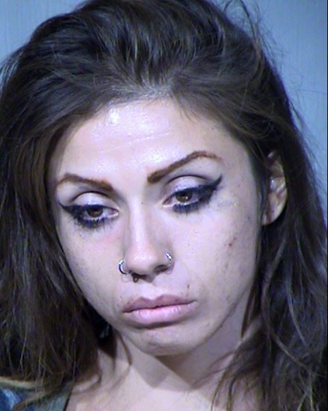 DASHA MONIQUE PLACENSIO Mugshot / Maricopa County Arrests / Maricopa County Arizona