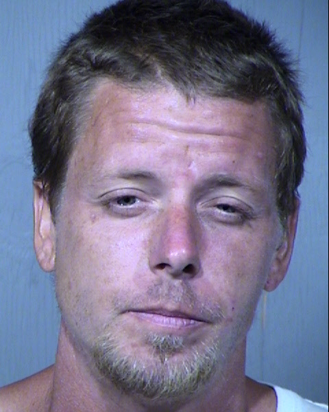 KARRY PATRICK ERVIN Mugshot / Maricopa County Arrests / Maricopa County Arizona