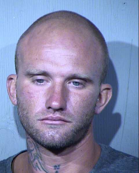 KYLAN MORELAND Mugshot / Maricopa County Arrests / Maricopa County Arizona