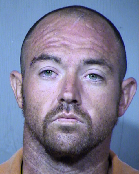 ANTHONY D BRADLEY Mugshot / Maricopa County Arrests / Maricopa County Arizona