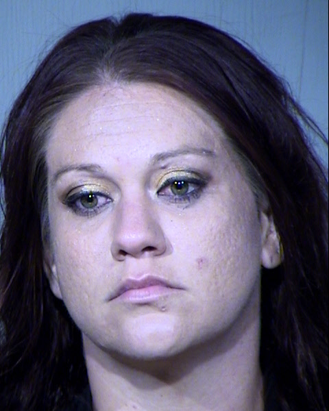 KRISTA FARREN KERKOW Mugshot / Maricopa County Arrests / Maricopa County Arizona