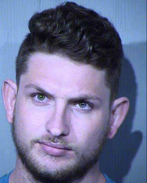 JARED RILEY BEACHY Mugshot / Maricopa County Arrests / Maricopa County Arizona