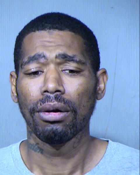 JERMAINE LAMAR HOUSTON Mugshot / Maricopa County Arrests / Maricopa County Arizona