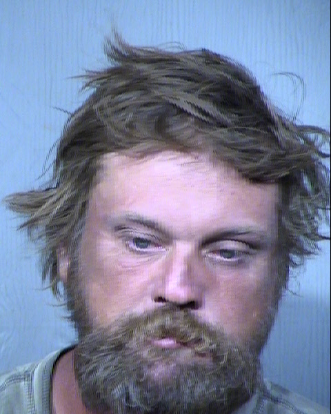 JUSTIN NOBLE WYATT Mugshot / Maricopa County Arrests / Maricopa County Arizona