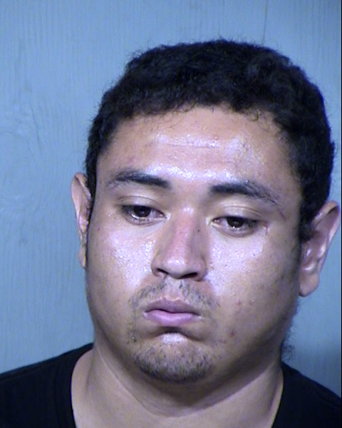 ELIJAH TODACHINE Mugshot / Maricopa County Arrests / Maricopa County Arizona