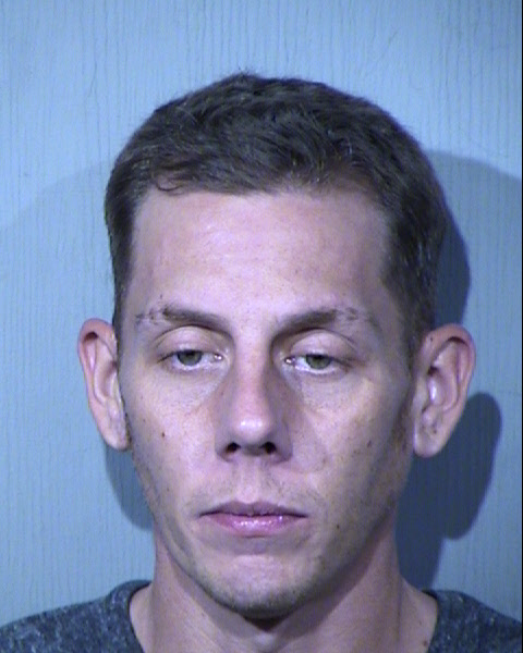 ANTHONY EUGENE MCNEARY Mugshot / Maricopa County Arrests / Maricopa County Arizona