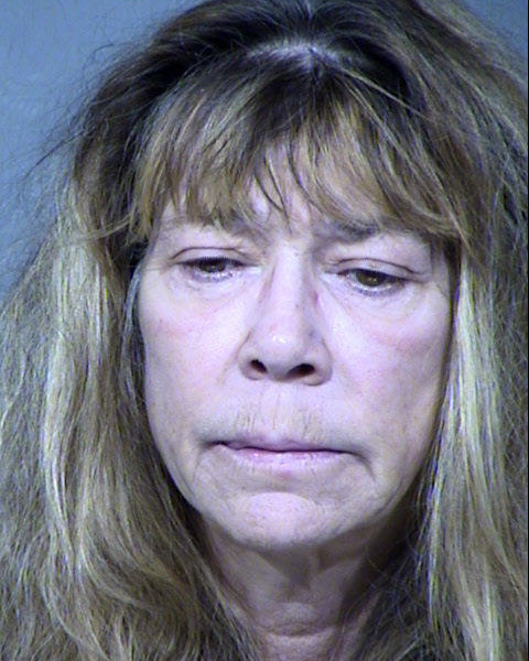 CARLA DIANNE JEWELL Mugshot / Maricopa County Arrests / Maricopa County Arizona