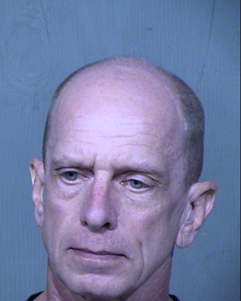DAVID A JOHNSON Mugshot / Maricopa County Arrests / Maricopa County Arizona