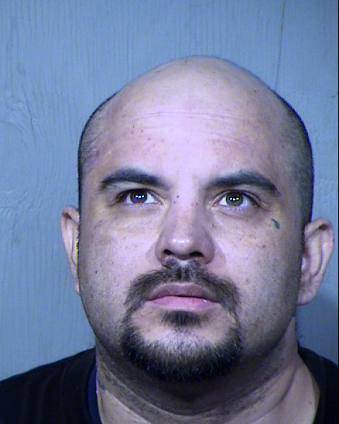 PAUL JOHN ORONA Mugshot / Maricopa County Arrests / Maricopa County Arizona