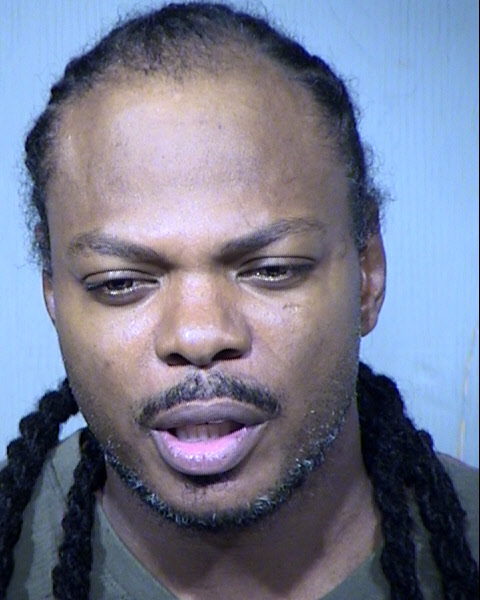 DAVID LAMONT WILLIAMS Mugshot / Maricopa County Arrests / Maricopa County Arizona