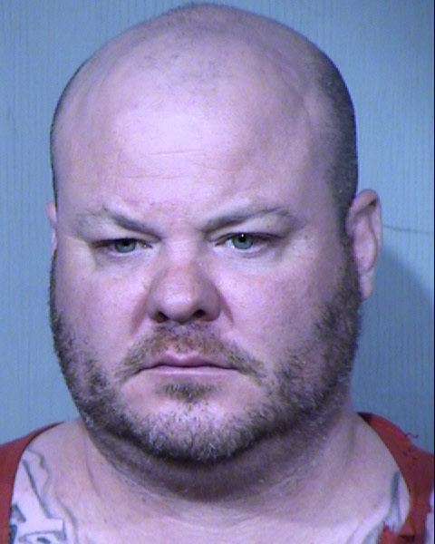 RICHARD BLAINE ASHER Mugshot / Maricopa County Arrests / Maricopa County Arizona