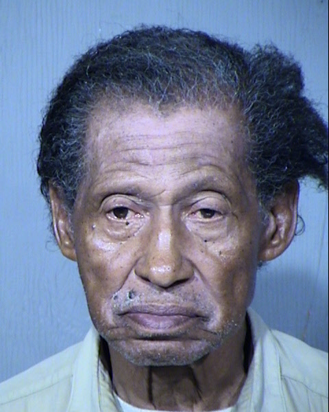 ELBERT LEE TUCKER Mugshot / Maricopa County Arrests / Maricopa County Arizona