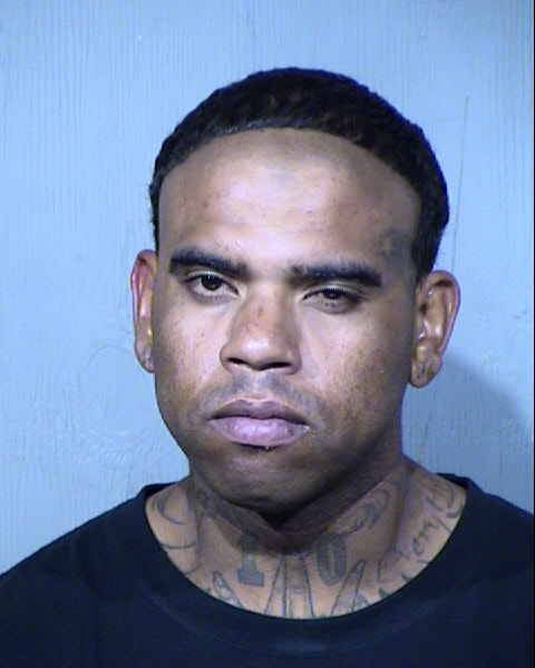 AVORY JAMAL MITCHELL Mugshot / Maricopa County Arrests / Maricopa County Arizona