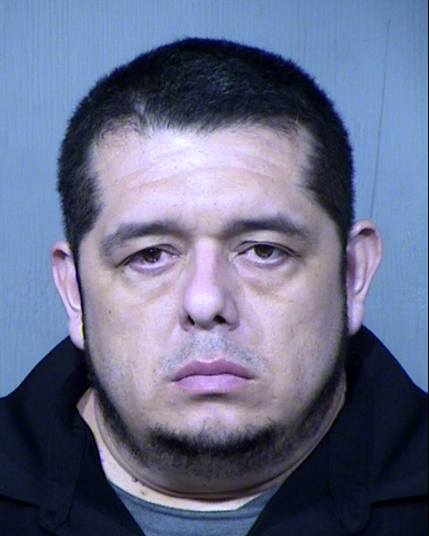 PAUL HERNANDEZ YBARRA Mugshot / Maricopa County Arrests / Maricopa County Arizona