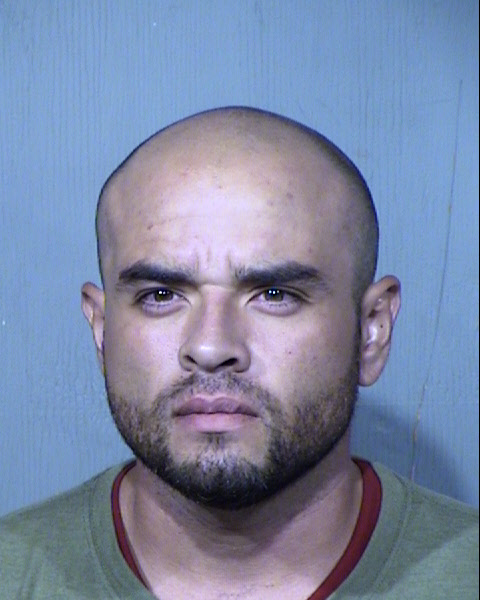 GILBERT MELENDREZ CALDERON Mugshot / Maricopa County Arrests / Maricopa County Arizona