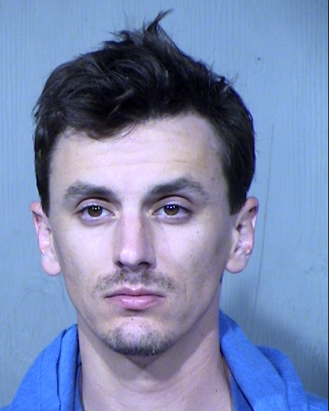 IAN THEODORE BRESKIN Mugshot / Maricopa County Arrests / Maricopa County Arizona