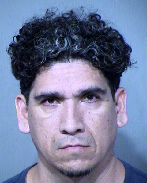 SAUL GUTIERREZ FABIAN Mugshot / Maricopa County Arrests / Maricopa County Arizona