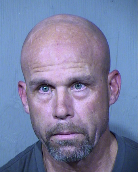 DAVID DWIGHT JOHNSON Mugshot / Maricopa County Arrests / Maricopa County Arizona