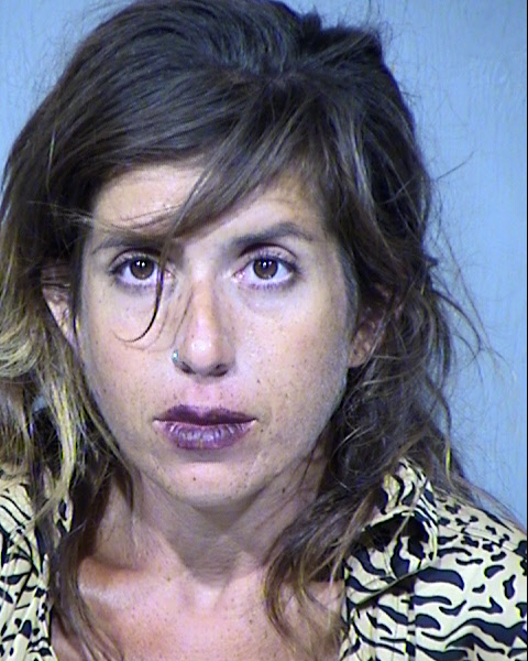 VICKI ELIZABETH JONES Mugshot / Maricopa County Arrests / Maricopa County Arizona