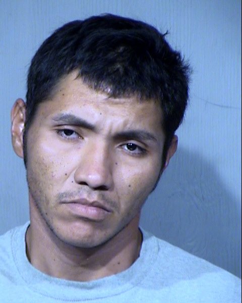 ANDRES G ARANDA Mugshot / Maricopa County Arrests / Maricopa County Arizona