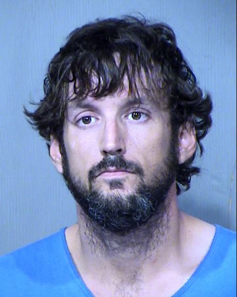JOHN CLIFFORD COX Mugshot / Maricopa County Arrests / Maricopa County Arizona