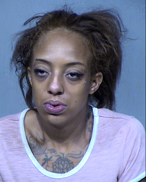 ALEXIS CARDONAY MONFONSWORTH Mugshot / Maricopa County Arrests / Maricopa County Arizona