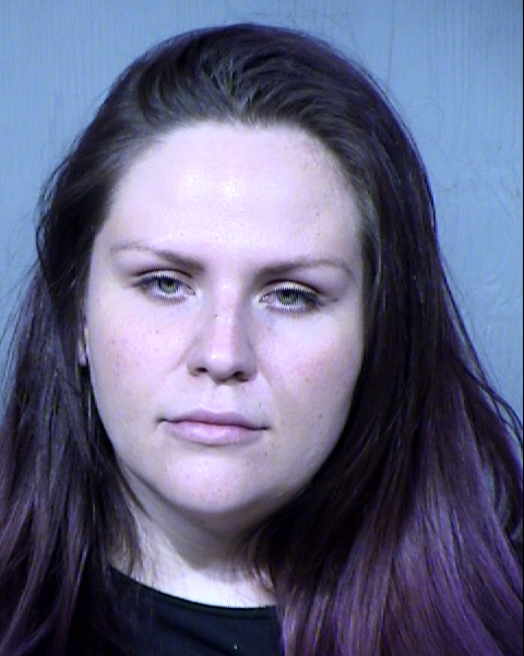 KRISTI ANN SNOW Mugshot / Maricopa County Arrests / Maricopa County Arizona