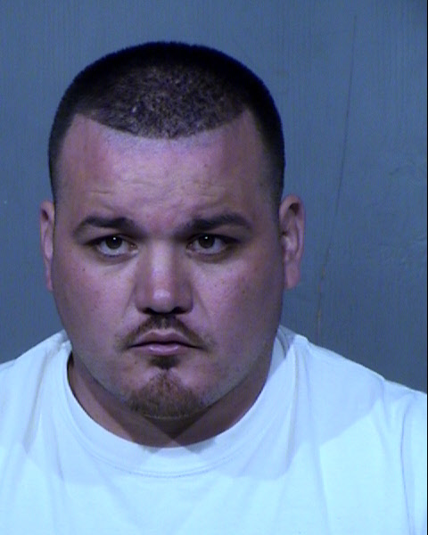 ROGELIO ALEXIS GARCIA Mugshot / Maricopa County Arrests / Maricopa County Arizona