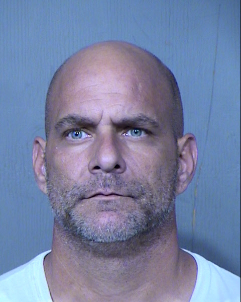 VINCENT PAUL COLETTI Mugshot / Maricopa County Arrests / Maricopa County Arizona