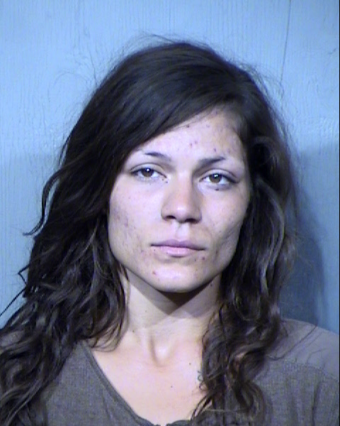 FLORITA DESTINY ESPINOZA Mugshot / Maricopa County Arrests / Maricopa County Arizona