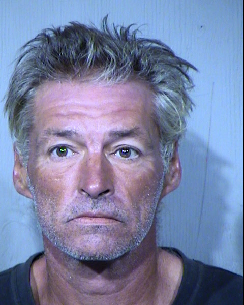 JERRY ARTHUR RAYBURN Mugshot / Maricopa County Arrests / Maricopa County Arizona