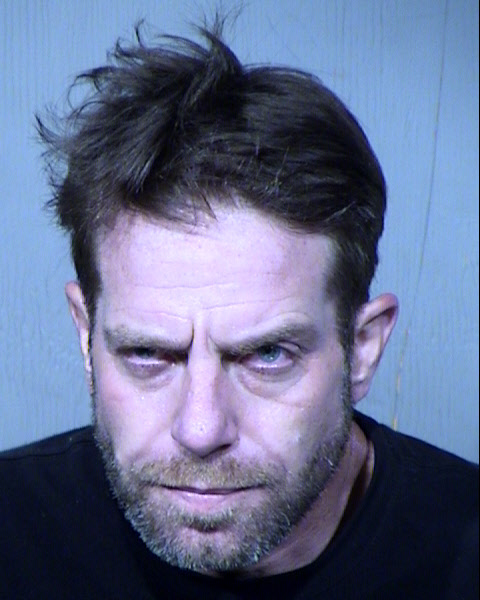 SEAN CURNUTTE Mugshot / Maricopa County Arrests / Maricopa County Arizona