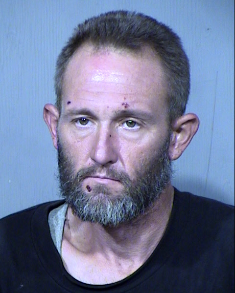 CHARLES ANTHONY GRAHAM Mugshot / Maricopa County Arrests / Maricopa County Arizona