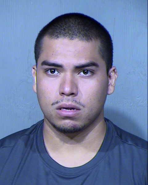 REGULO JESUS VILLANUEVA LUNA Mugshot / Maricopa County Arrests / Maricopa County Arizona