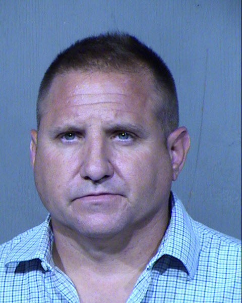 BRIAN WILLIAM OLIVER Mugshot / Maricopa County Arrests / Maricopa County Arizona