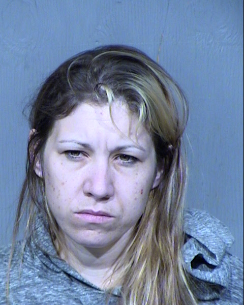 SARAH MARIE HARSTED Mugshot / Maricopa County Arrests / Maricopa County Arizona