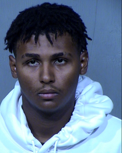 MYKHAEL ANTENHE KASSA Mugshot / Maricopa County Arrests / Maricopa County Arizona
