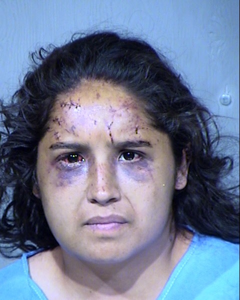 VICTORIA SANTANA GARCIA Mugshot / Maricopa County Arrests / Maricopa County Arizona