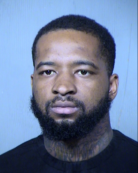 JERRY LEE JACKSON Mugshot / Maricopa County Arrests / Maricopa County Arizona