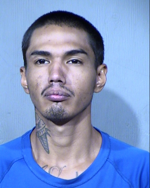 DANTE PERAZA-PEREZ Mugshot / Maricopa County Arrests / Maricopa County Arizona