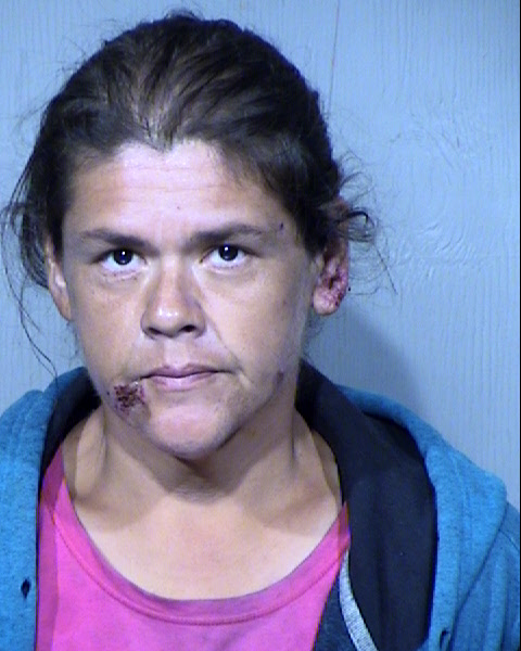 BENITA LUISA SAENA Mugshot / Maricopa County Arrests / Maricopa County Arizona