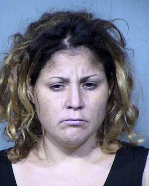 LONI LEE SANDOVAL Mugshot / Maricopa County Arrests / Maricopa County Arizona