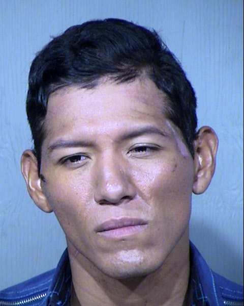 ANTONIO QUINTERO Mugshot / Maricopa County Arrests / Maricopa County Arizona