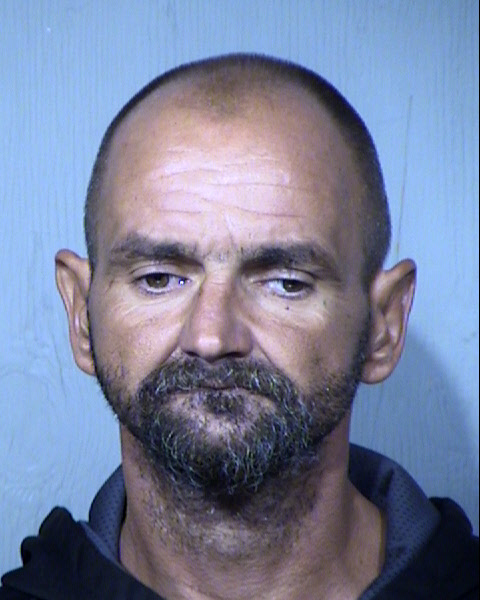 LOUIS W COOK Mugshot / Maricopa County Arrests / Maricopa County Arizona