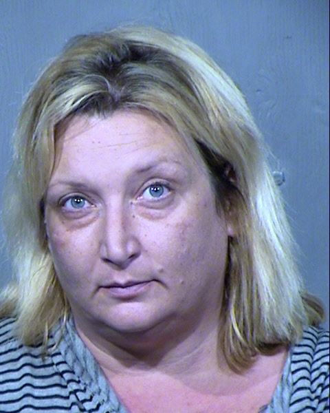 TONYA MARIE ZEIS Mugshot / Maricopa County Arrests / Maricopa County Arizona
