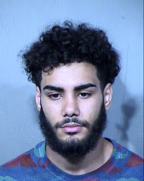 ABU THAR HAMID HADI Mugshot / Maricopa County Arrests / Maricopa County Arizona