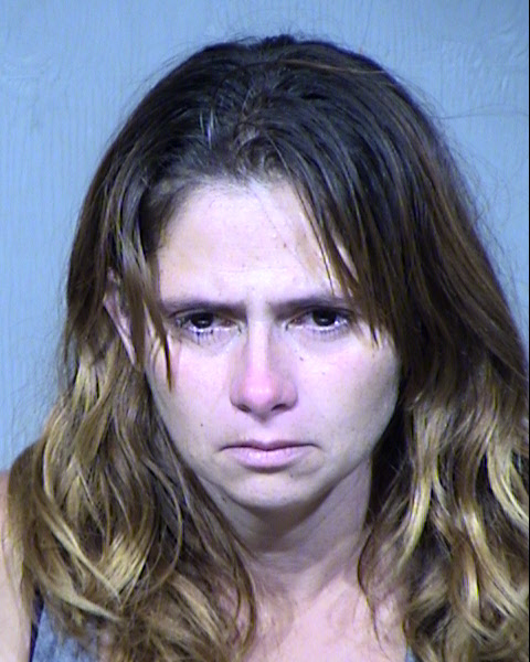 CRYSTAL LYNN DODD Mugshot / Maricopa County Arrests / Maricopa County Arizona