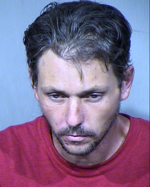 JOSHUA DAVID JOHNSON Mugshot / Maricopa County Arrests / Maricopa County Arizona