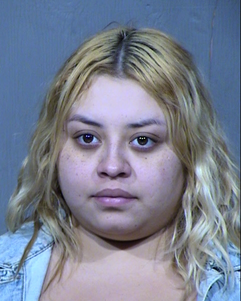 KATIE KRISSELL VEGA-JEREZ Mugshot / Maricopa County Arrests / Maricopa County Arizona